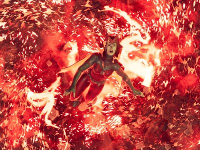 Marvel's Midnight Suns Scarlet Witch Witch's Trail Legendary Challenge No More Legendary Card Guide