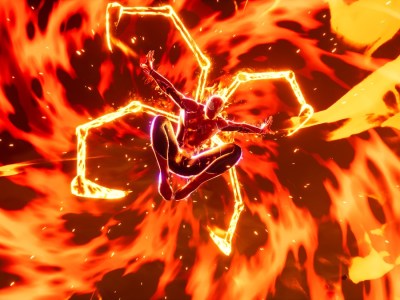 Marvel's Midnight Suns Spider Man Legendary Challenge Wall Crawler Infernal Spider Legendary Card