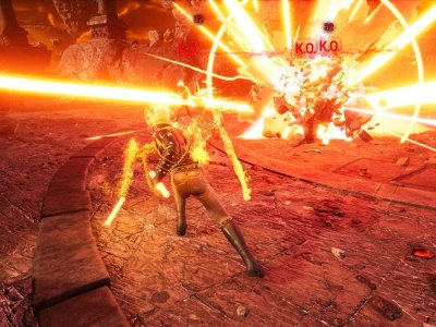 Marvel's Midnight Suns Threat Room Leveling Guide