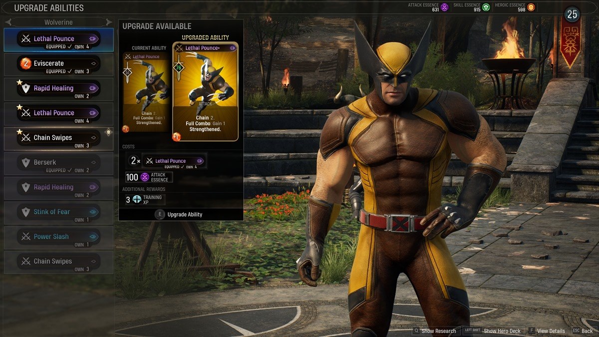 Marvel Midnight Suns' Mods system changes things up after 20+ hours