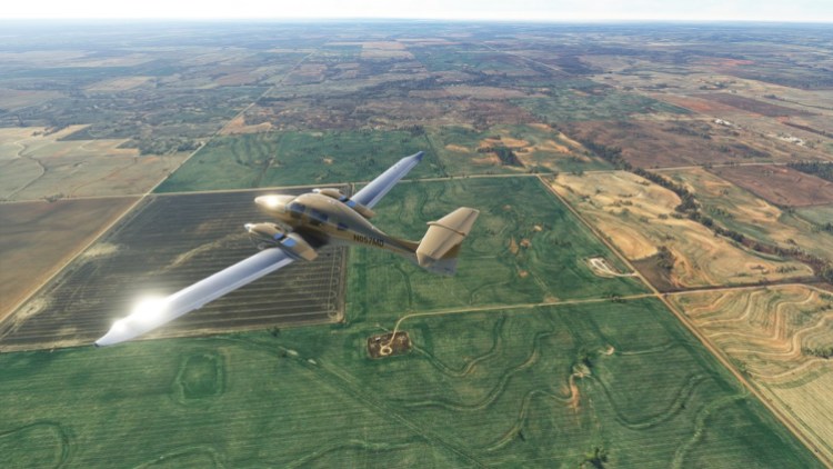Microsoft Flight Simulator Sc4 (3)