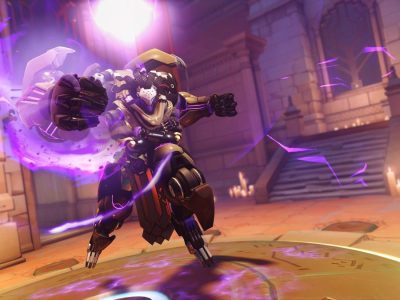 Shambali Monastery Overwatch 2 Season 2 Map Pool 2