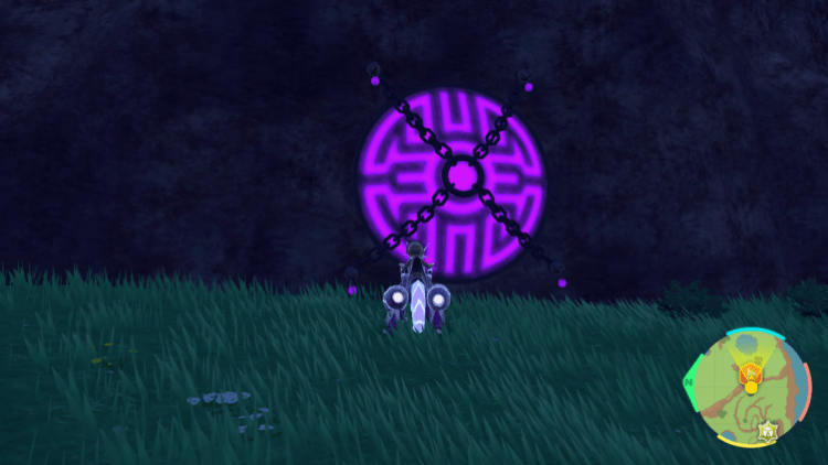 pokémon sv purple shrine