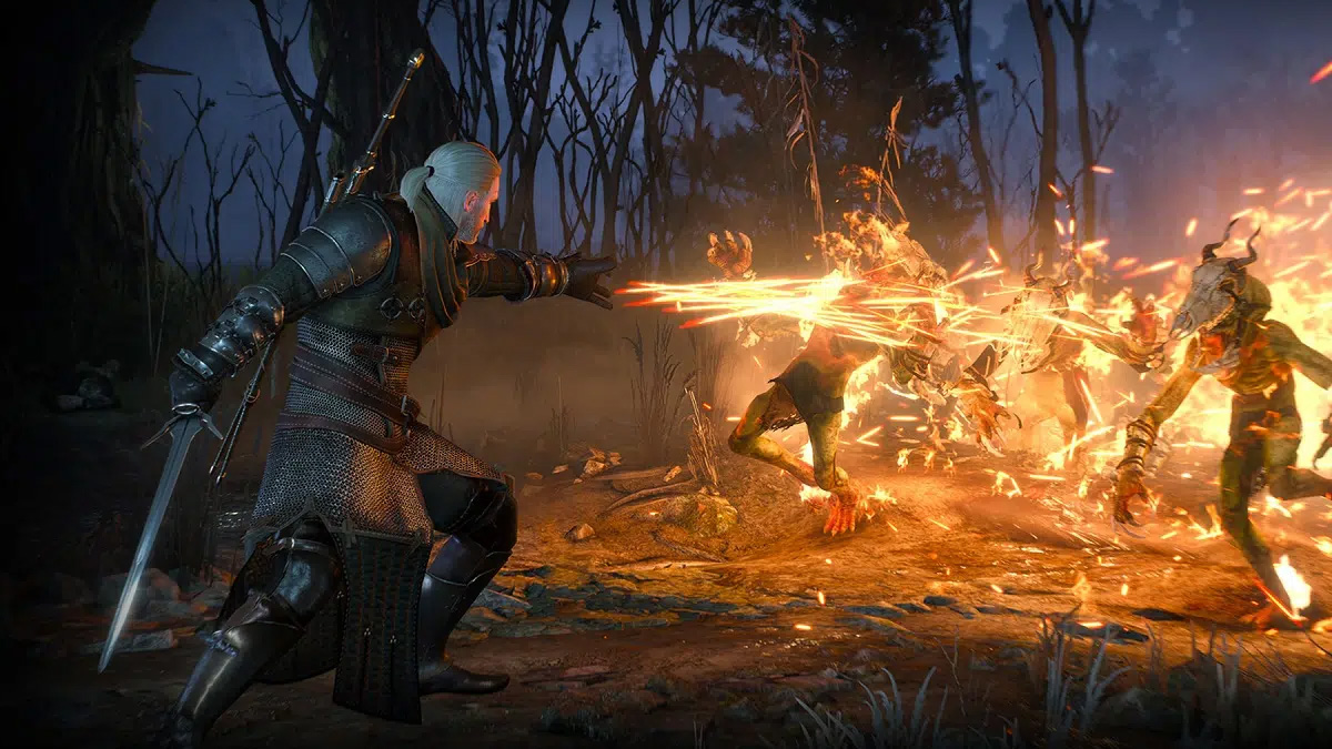 How to fix The Witcher 3 next-gen update from crashing