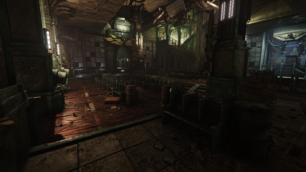 Warhammer 40k Darktide All Mission Types Guide Investigation Espionage