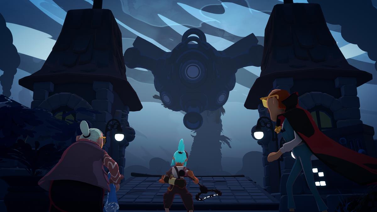 Wavetale Pc Review 1