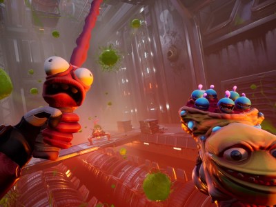 What Movies Are Playing In High On Life Feat