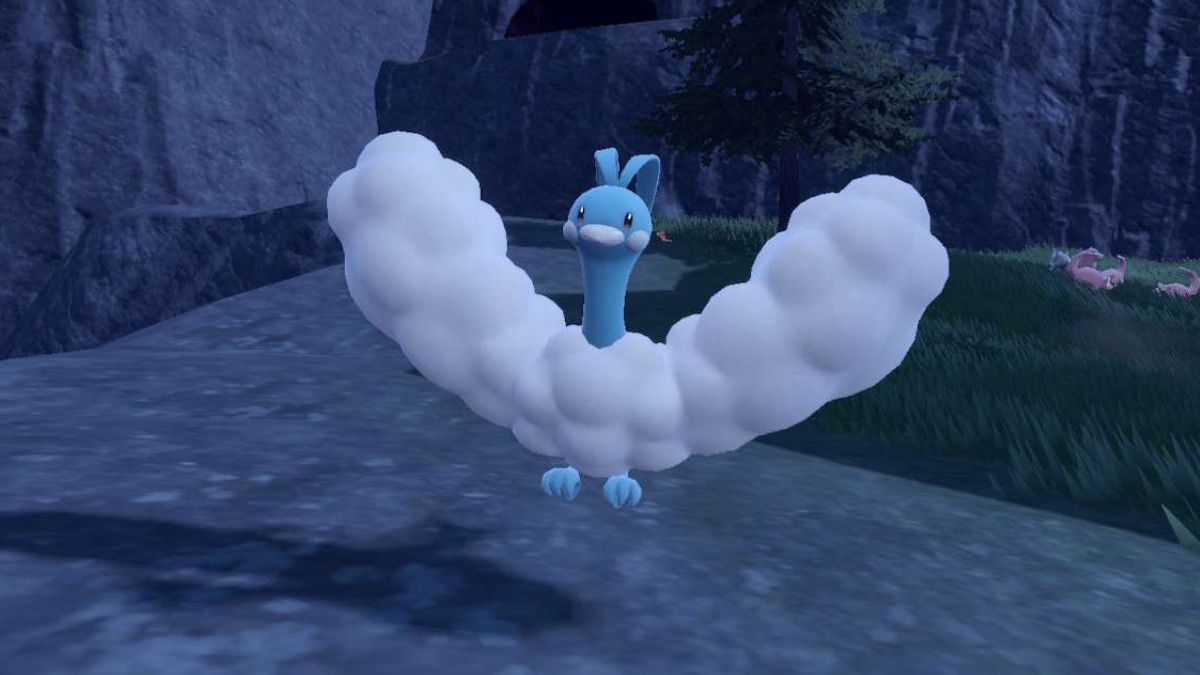Altaria Weaknessess Counters Pokémon Scarlet Violet
