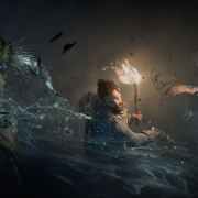 Banishers Ghosts Of New Eden Game Action Scene Spirits