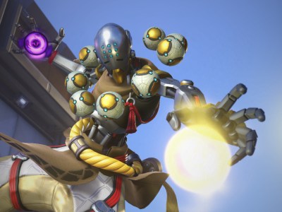 Best Zenyatta Crosshair Overwatch 2