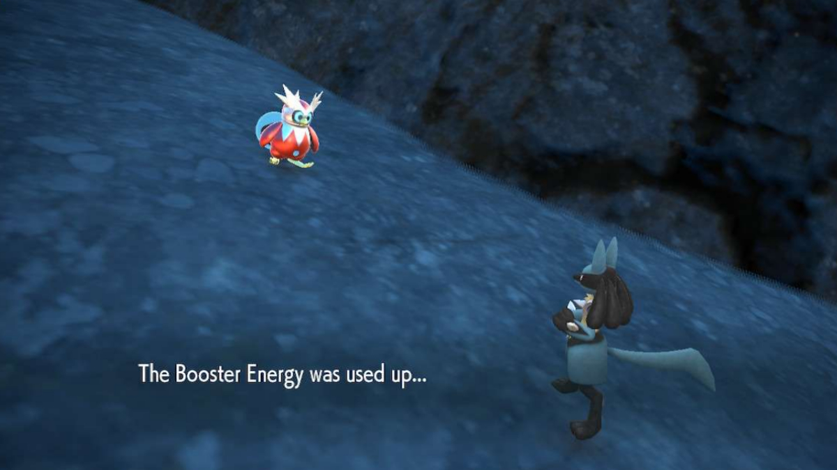 Booster Energy Held Item Wild Iron Bundle Pokémon Scarlet And Violet