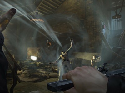 Dishonored Epic Games Store Definitive Edition Supernatural Powers