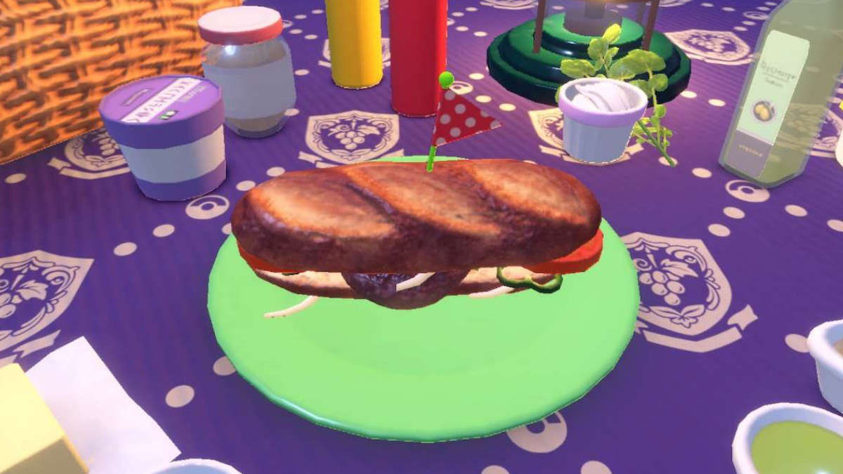 make yourself a wierd Level 2 Ghost encounter sandwich and hunt a