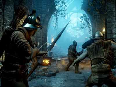 Dragon Age Dreadwolf villain Inquisition Battle Ready