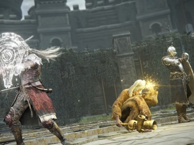 Elden Ring Colosseums Update