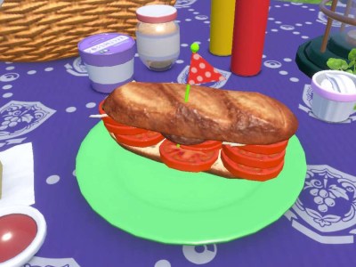 Fairy Shiny Sandwich Pokémon Scarlet Violet Picnic