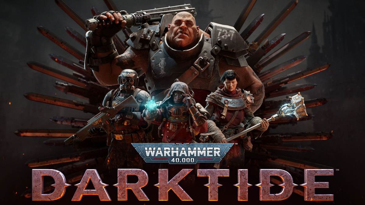 Feature Best Warhammer 40k Darktide Weapons