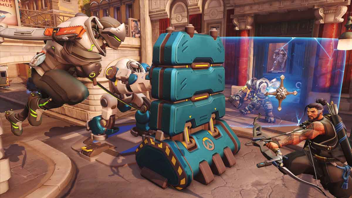 Featured best attackers dps overwatch 2