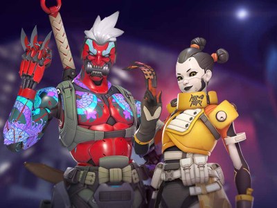 Featured best overwatch 2 skins