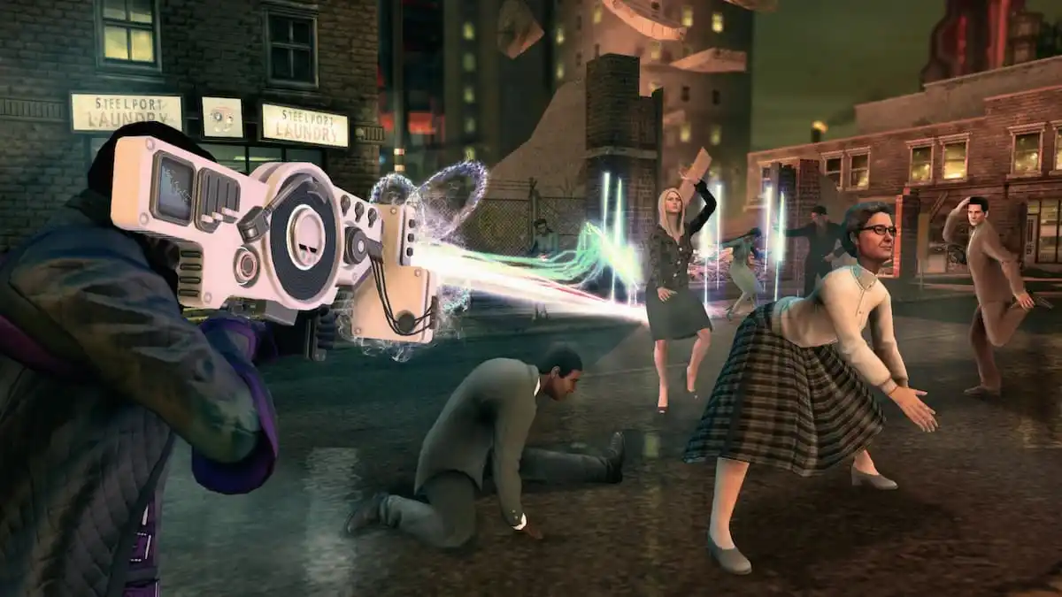 Is Saints Row: The Third worth playing today despite the 2022 reboot?