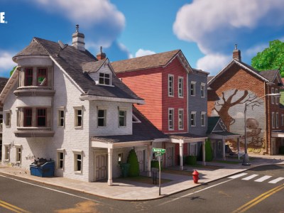 Fortnite Chapter 4 Unreal Engine 5.1 Graphics Update Lumen Nanite Tsr Temporal Super Resolution settings