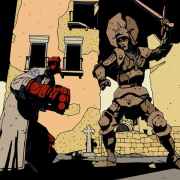 Hellboy Web Of Wyrd Trailer Statue Enemy