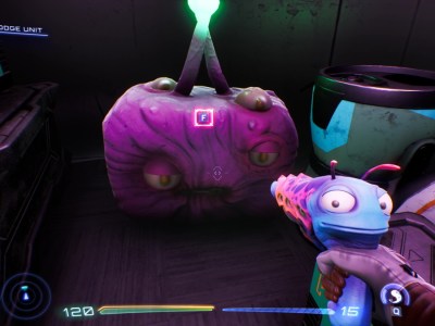 High On Life how to open Luglox chests Kenny