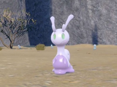 How To Evolve Sliggoo Pokémon Violet