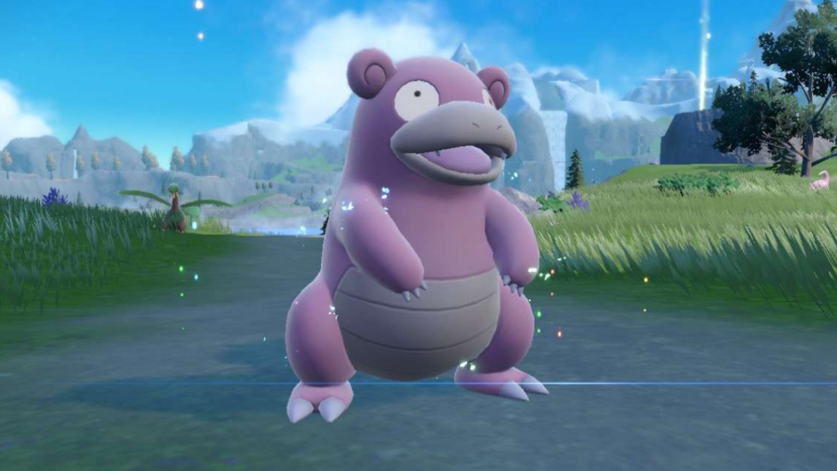 How To Evolve Slowbro Pok mon Scarlet And Violet