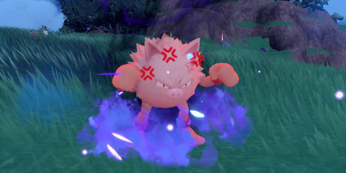 How To Get Rage Fist Tm Ghost Type Move Primeape