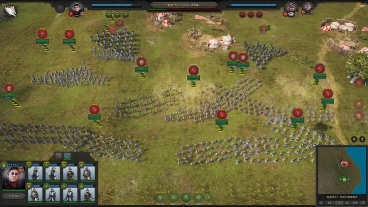 Knights of Honor II: Sovereign review: the enemy brings archers