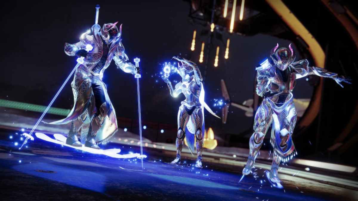 Best Arc Fragments in Destiny 2, ranked