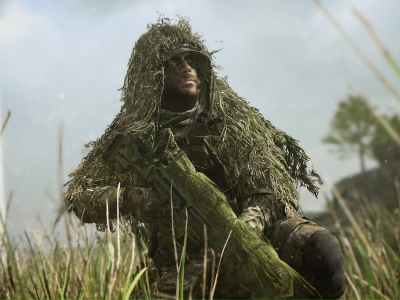 Mw2 Skill-Based Damge Grass Camouflage