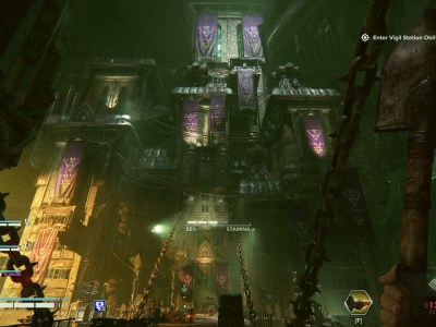 New Warhammer 40k Darktide Vigil Station Oblivium Espionage Mission Auspex Cypher Idents Guide