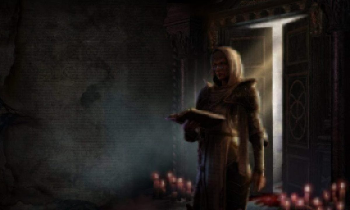 Path Of Exile New Expansion The Forbidden Sanctum Roguelike Art