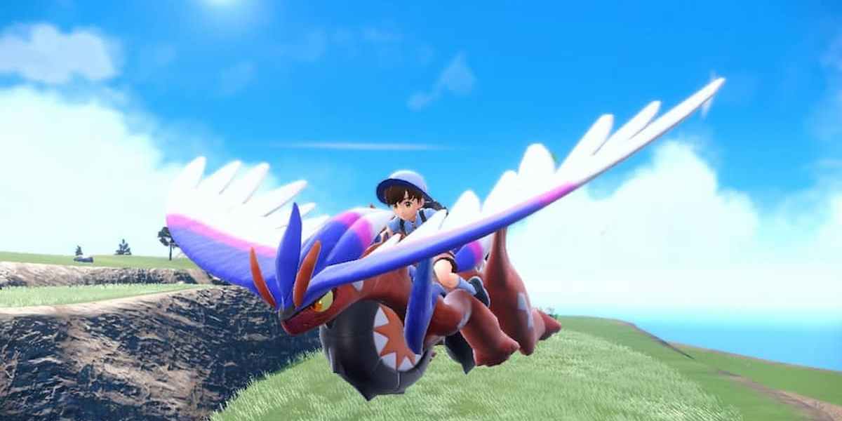 Pokémon Scarlet and Violet: How to do the speed glitch