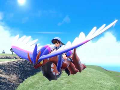 Pokémon Scarlet and Violet: How to do the speed glitch