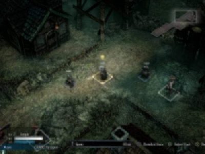 Redemption Reapers Ender Lilies Tactical Rpg Map