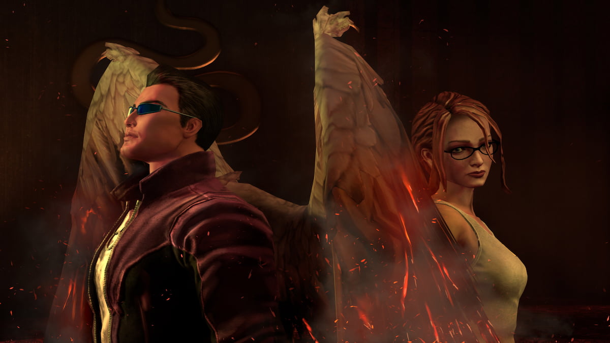 Saints Row Iv Gat Out Of Hell
