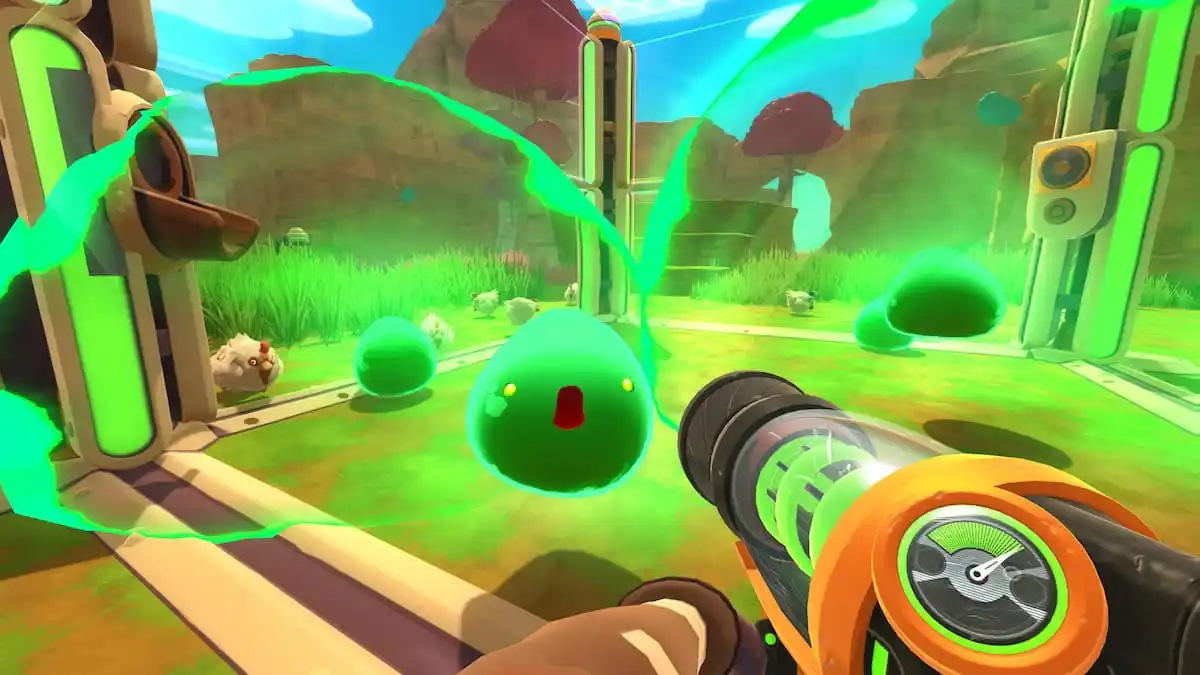 Slime rancher pc