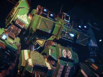 Mech Warrior 5: Mercenaries- Rise of Rasalhague