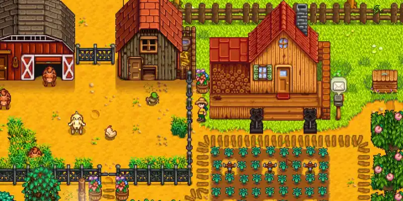 Stardew Valley VERY Expanded, Stardew Valley