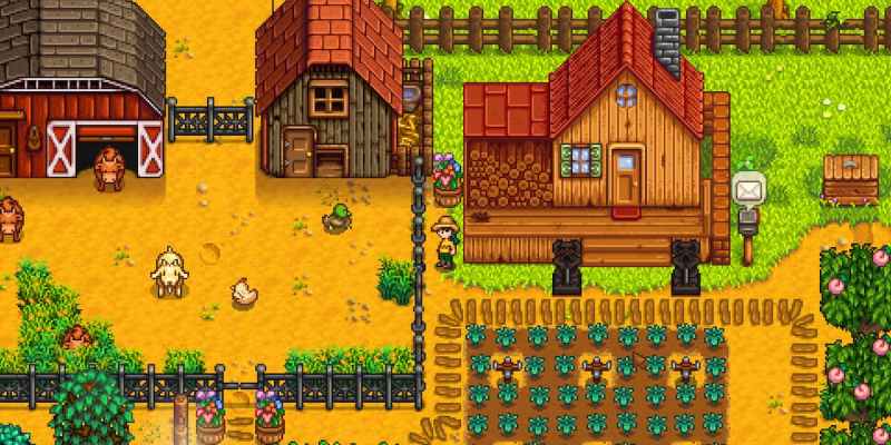 Паровая палуба Stardew Valley