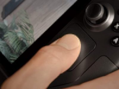 Next Steam Deck Trackpad