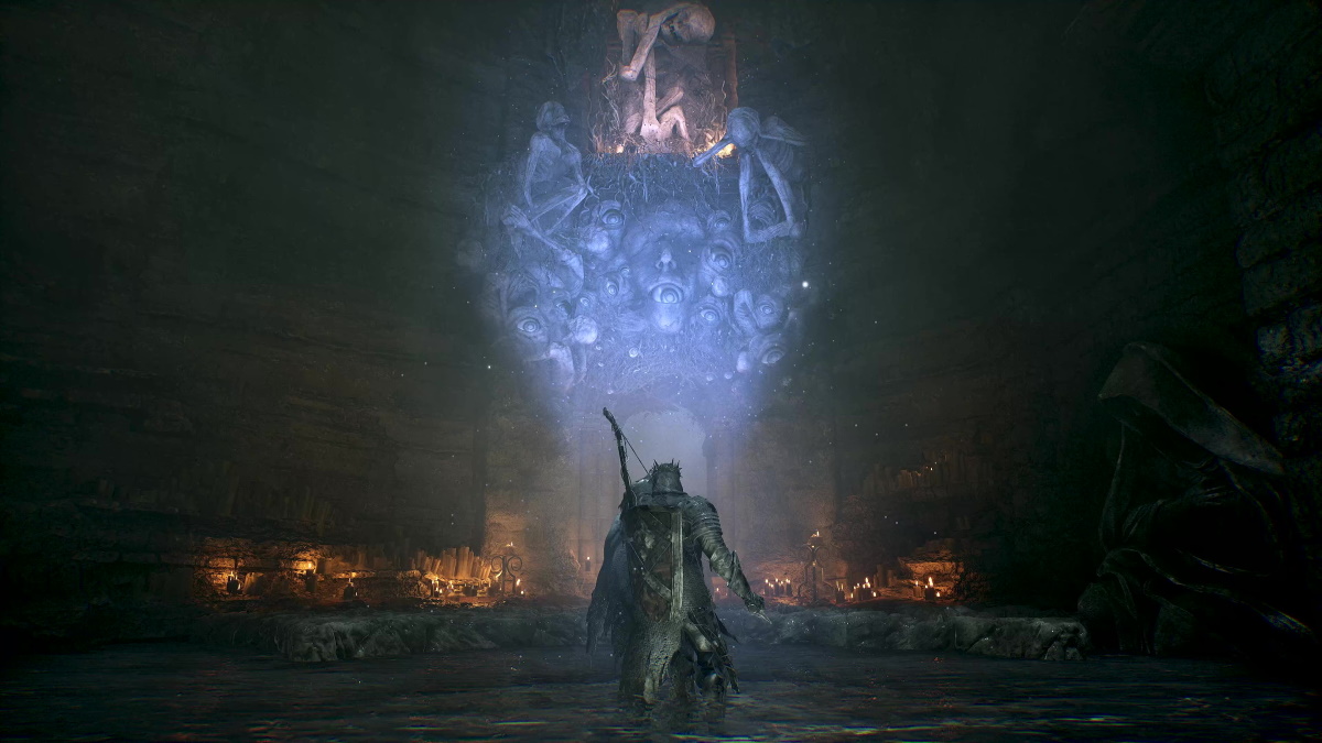 The Lords of the Fallen gameplay trailer is full of grotesque