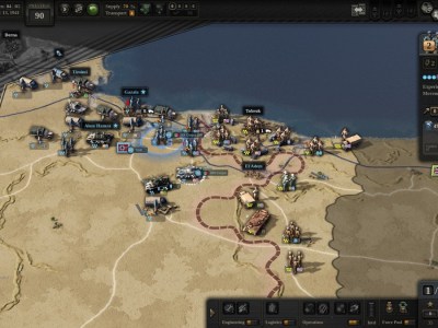 Unity Of Command 2 Desert Fox Dlc Review (15)