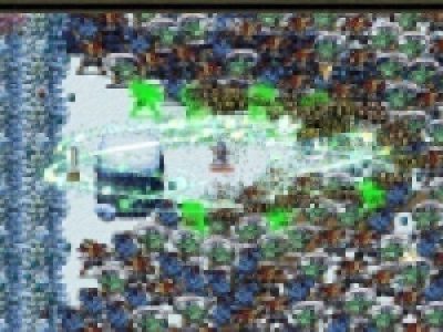 Vampire Survivors Dlc Hordes Snow Area