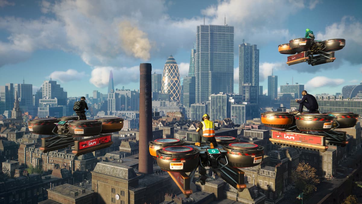 Watch Dogs Legion Instant Gaming in 2023