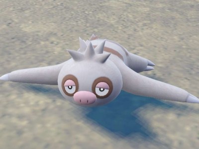 Where To Find Slakoth Location Pokémon Violet Scarlet