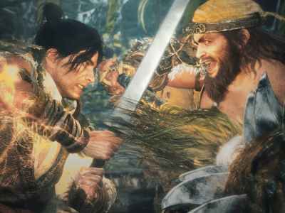 Wo Long Fallen Dynasty Trailer Sword Duel